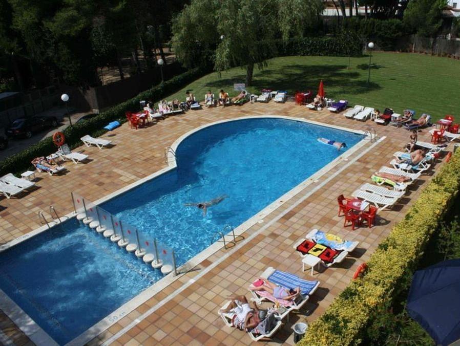 Mariposas Aparthotel Lloret de Mar