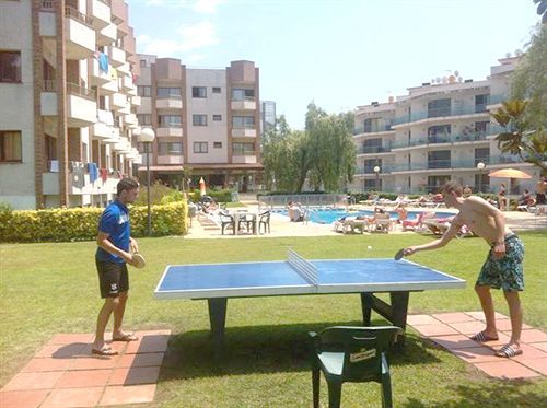 Aparthotel Mariposas Lloret de Mar